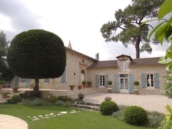 Bed & Breakfast Ch�teau Larroze