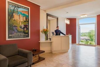Hotel Manoir De Kerhuel De Quimper
