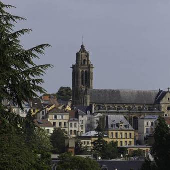 Hotel Ibis Budget Cergy St Christophe