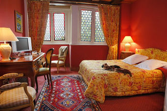 Hotel Des Deux Clefs