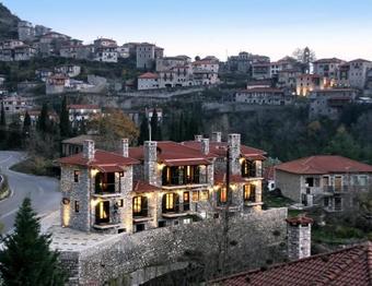 Hostal En Dimitsani