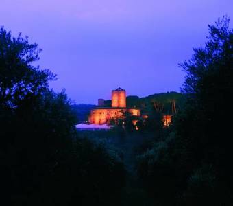 Hotel Castello Della Castelluccia