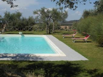 Agroturismo La Mezzaluna Fra Le Mura