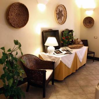 Hotel Villa Gli Asfodeli