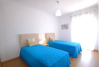 Apartamento Santa Luzia Residence By Algartur
