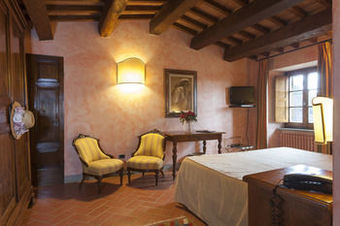Hotel Relais Poggio Borgoni