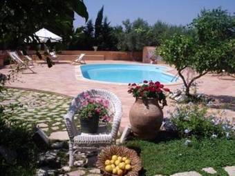 Hotel Baglio Costa Di Mandorla