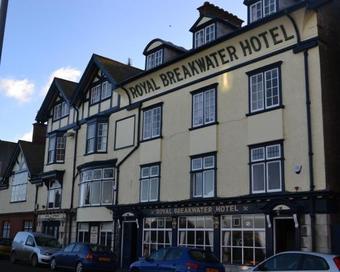 Hotel The Royal Breakwater