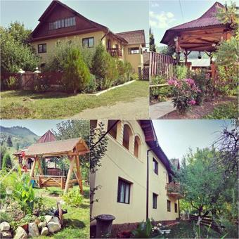 Hostal Pensiunea La Muncel