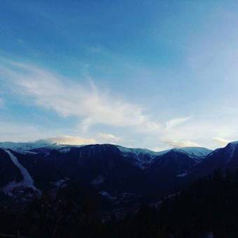 Lodge Vila Livia Borsa