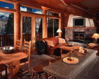 Hotel Mountain Lodge Telluride