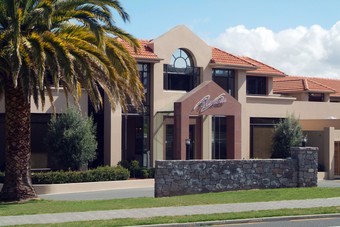 Millennium Hotel And Resort Manuels Taupo