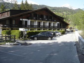 Hotel H�tel Les Sources