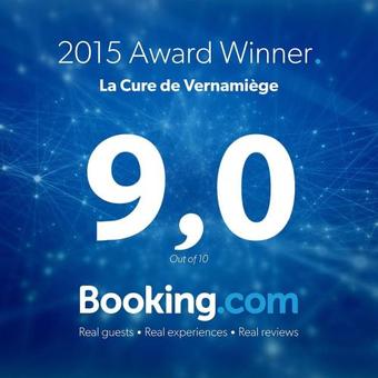 Bed & Breakfast La Cure De Vernami�ge