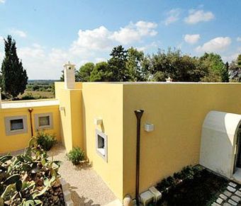 Bed & Breakfast Masseria Bosco Di Makyva Farm Home