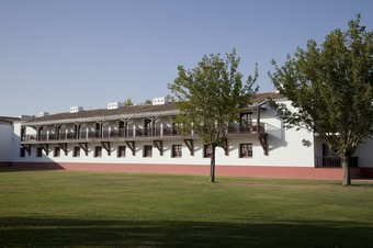 Hotel Parador De Albacete