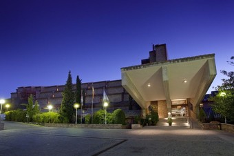 Hotel Parador De Segovia