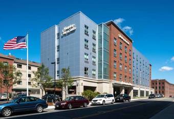 Hotel Hampton Inn & Suites-worcester, Ma