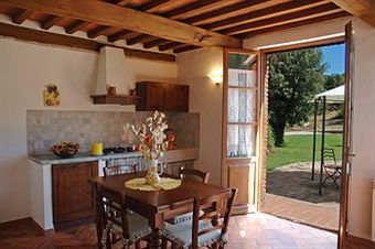 Apartamento Casale Aronne