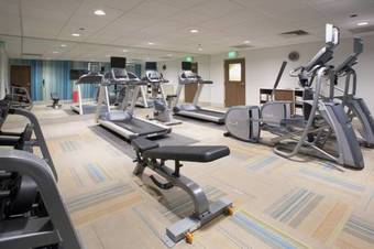 Hotel Holiday Inn Express Troy