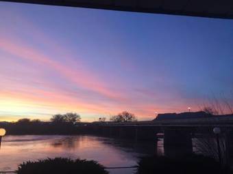 Posada Skyfall Guestrooms