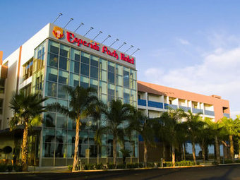 Hotel Esperidi Park