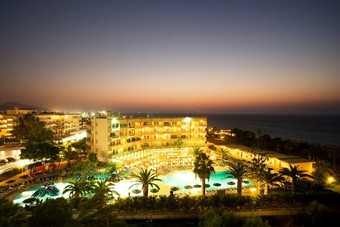 Hotel Sun Beach Resort Complex