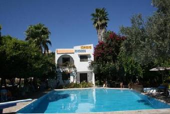 Apartamentos Hotel Oasis