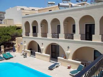 Hotel San Antonio Guest House