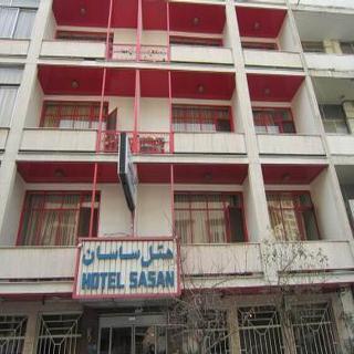 Hotel Sasan Tehran