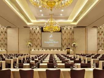 Siam Kempinski Hotel Bangkok