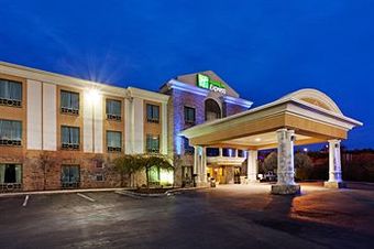 Holiday Inn Express Hotel & Suites Corbin