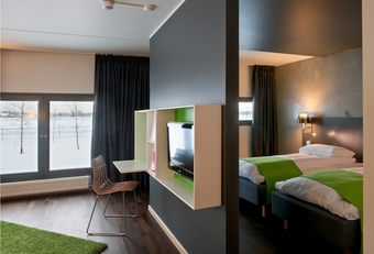 Comfort Hotel Runway