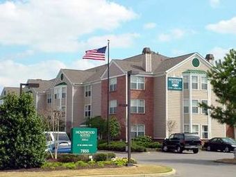 Hotel Homewood Suites Memphis/germantown