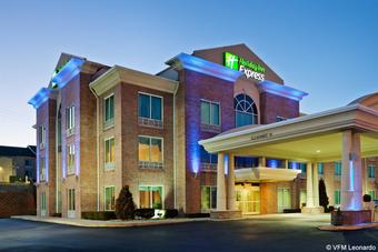 Holiday Inn Express Hotel & Suites London