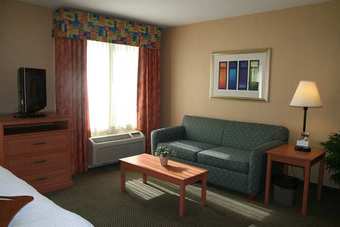 Hotel Hampton Inn Suites Lathrop, California