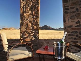 Hotel Le Mirage Desert Lodge (media Pensi�n)