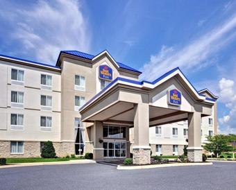 Hotel Best Western Plus Waynesboro I