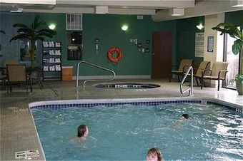 Hotel Holiday Inn Express Wilmington