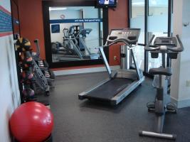 Hotel Hampton Inn Lewisburg