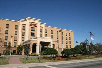 Hotel Hampton Inn Suites Largo