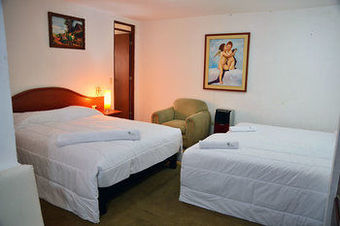 Hotel Palmeras De Asia