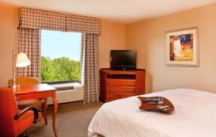 Hotel Hampton Inn Suites Providences