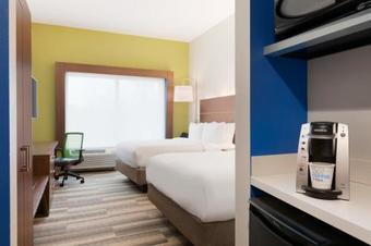 Hotel Holiday Inn Express & Suites Cincinnati Ne Red Bank Road