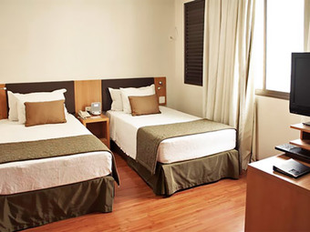 Hotel Quality Belo Horizonte Lourdes