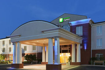 Holiday Inn Express Hotel & Suites Auburn