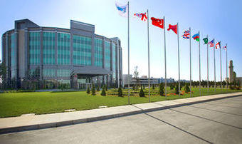 Sheraton Baku Airport Hotel