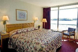 Hotel Americas Best Value Inn-pell City/riverside