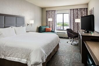 Hotel Hampton Inn Council Bluffs