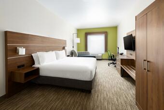 Holiday Inn Express Oakhurst-yosemite Park Area